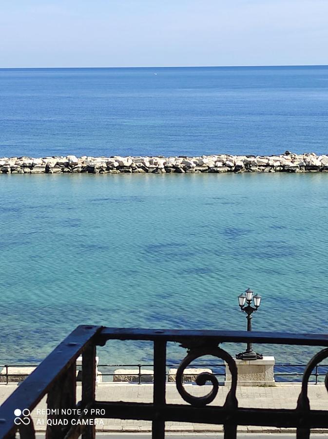 Mariantomare Casa Vacanze Monolocale Lungomare Bari Exterior foto